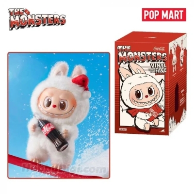 正規店購入Labubu Biginto Energy ２点セット THE MONSTERS Big into Energy シリーズ ぬいぐるみペンダント
