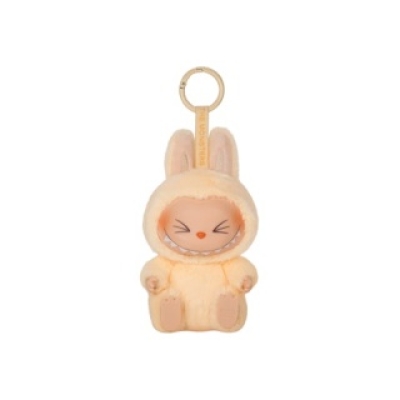 ラブブ labubu have a seat おすわりHEHE へへ 正規品 正規品】LABUBU Have A Seat HEHE - メルカリ