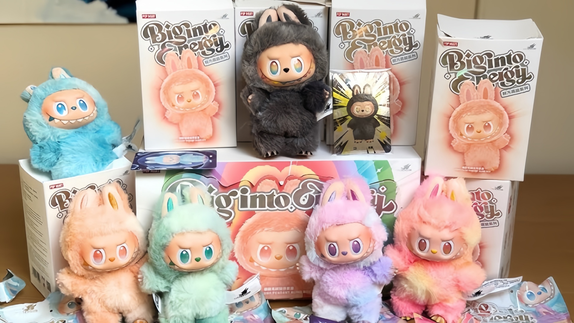 らむね☆ ラブブ 新品 ハブアシート&エナジー各アソート6点 計12点 746d9ece29b03a0034797fc5a08400
